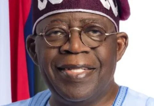 Bola Ahmed Tinubu