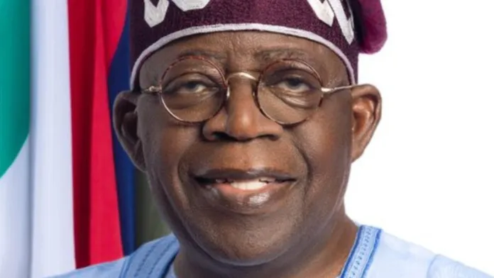 Bola Ahmed Tinubu