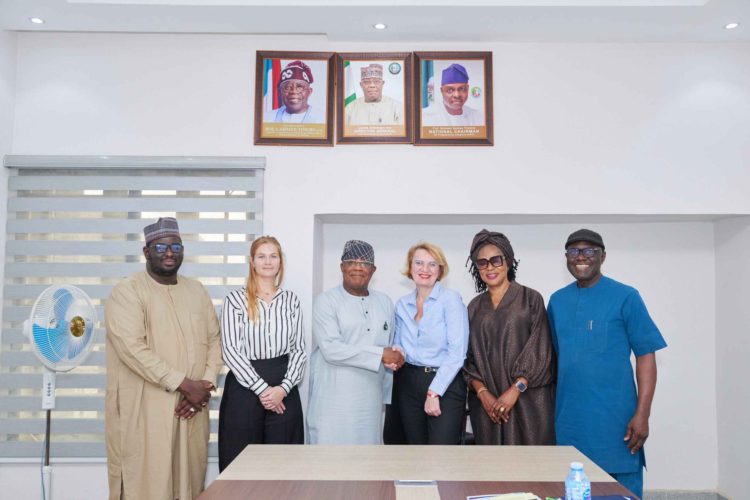 TPI x European Union